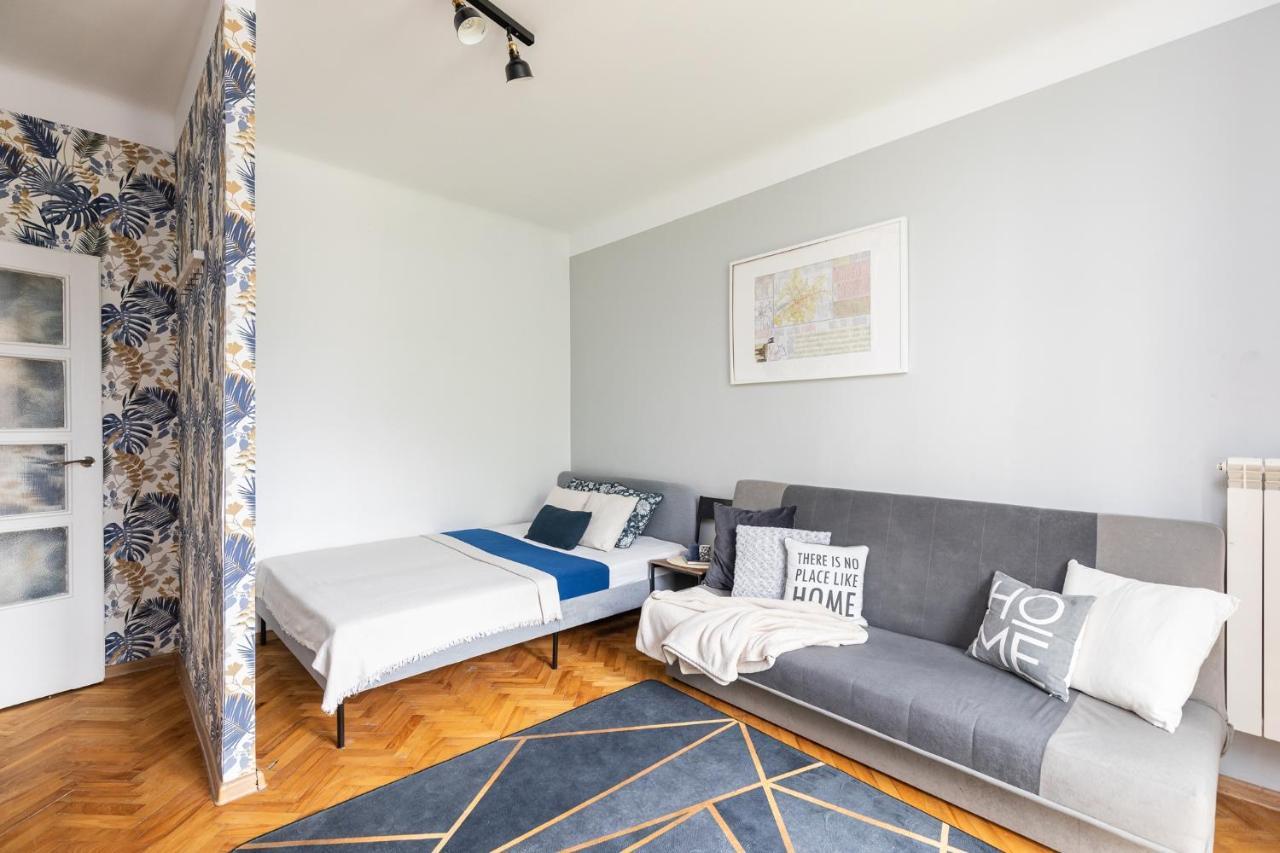 Superapart Zelazna 29 Varsovie Extérieur photo
